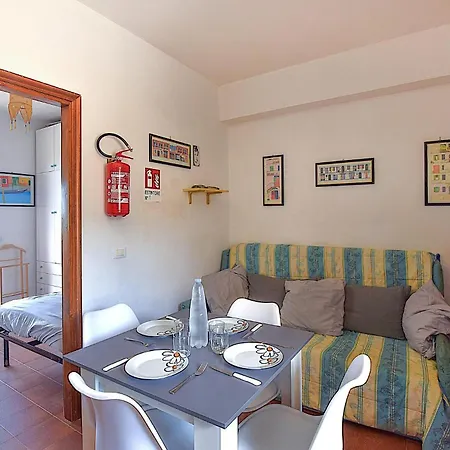 1 Bedroom Cozy In Sparvasile Lägenhet Cittadella del Capo